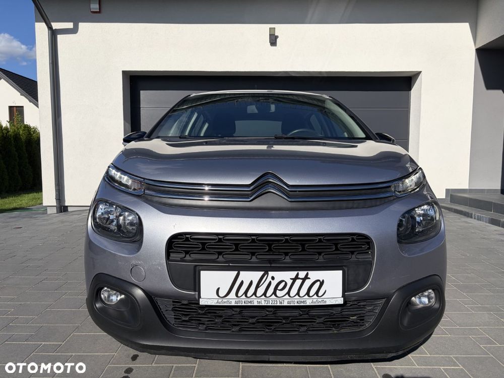 Citroën C3 Pure Tech 82 SHINE - 2