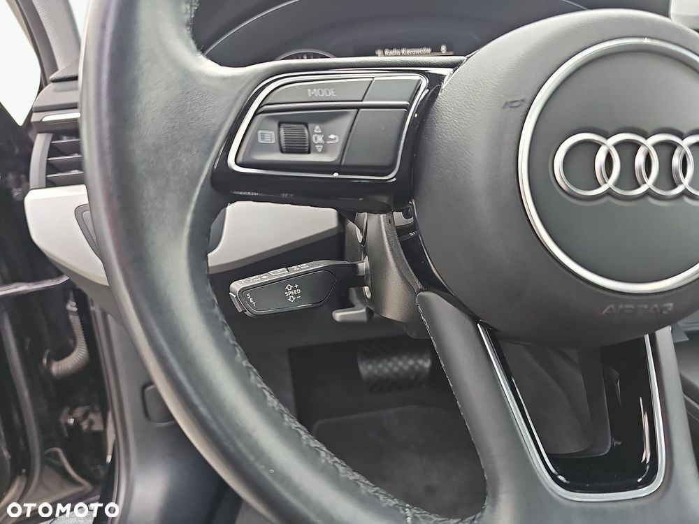 Audi A4 Limousine 35 TFSI mHEV S tronic - 15