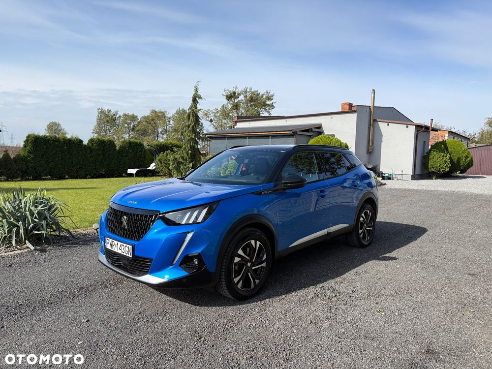 Peugeot 2008 1.5 BlueHDi GT Line S&S EAT8 - 1