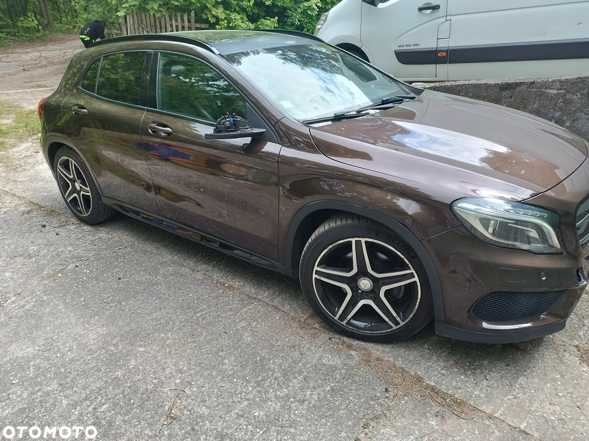 Mercedes-Benz GLA - 2
