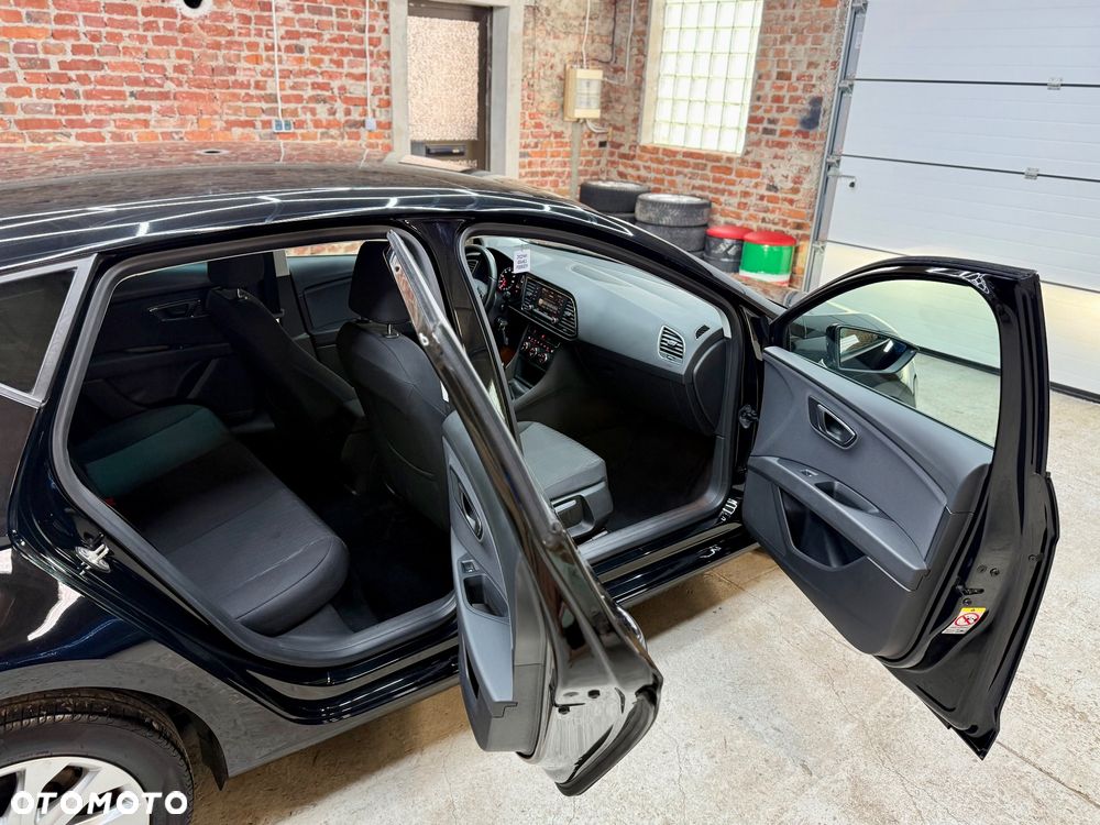 Seat Leon 1.4 TSI Start&Stop Style - 12