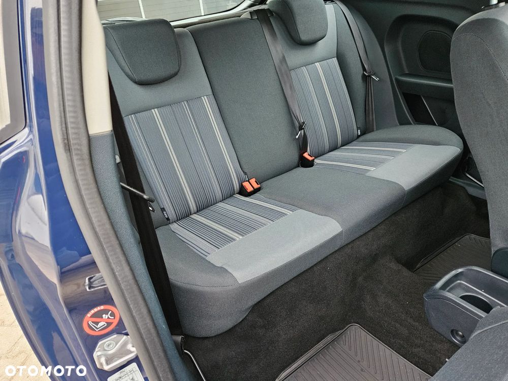 Ford Fiesta 1.25 Champions Edition - 12