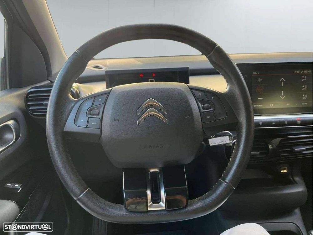 Citroën C4 Cactus - 18