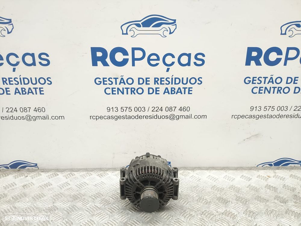 Alternador Original 14V 180A Valeo Mercedes Benz 3.0 CDI 642940 TG17C030 A6421540402