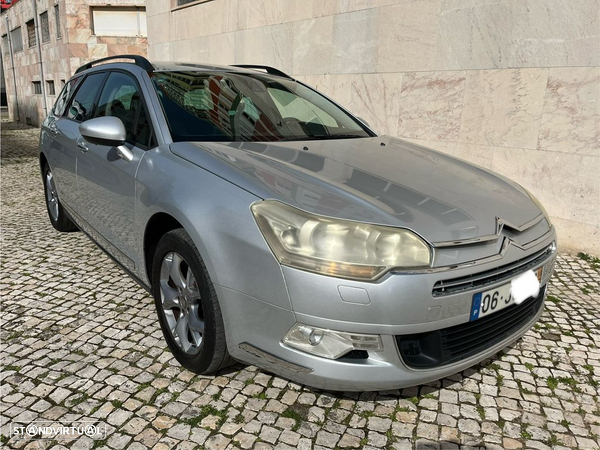 Citroën C5 Tourer 1.6 HDi Business Airdream