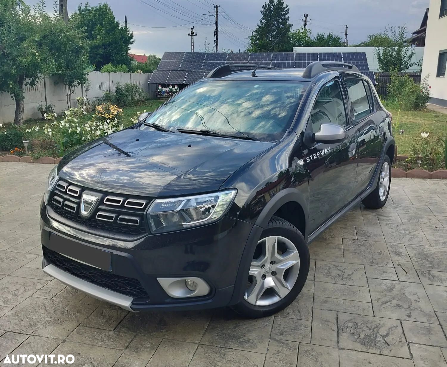 Dacia Sandero Stepway TCe 90 Prestige - 1