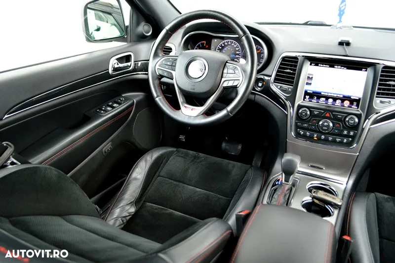 Jeep Grand Cherokee 3.0 TD AT Trailhawk - 22