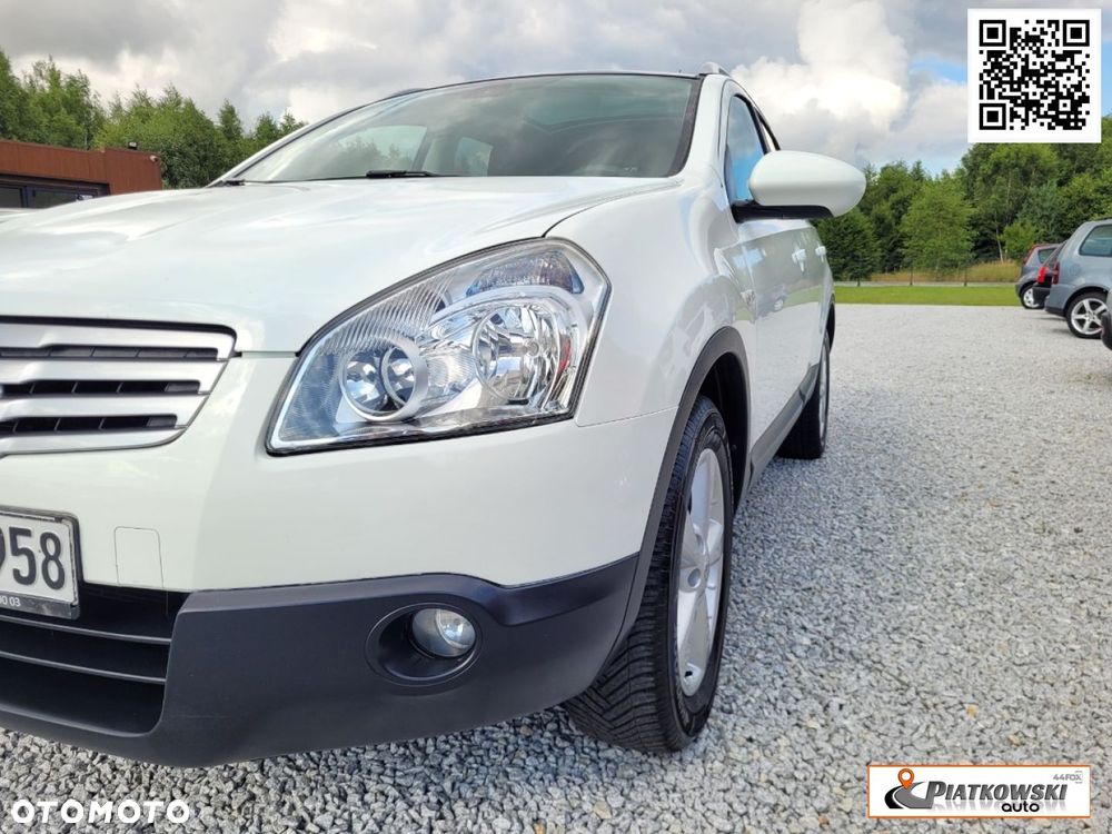 Nissan Qashqai+2 2.0 Tekna - 3