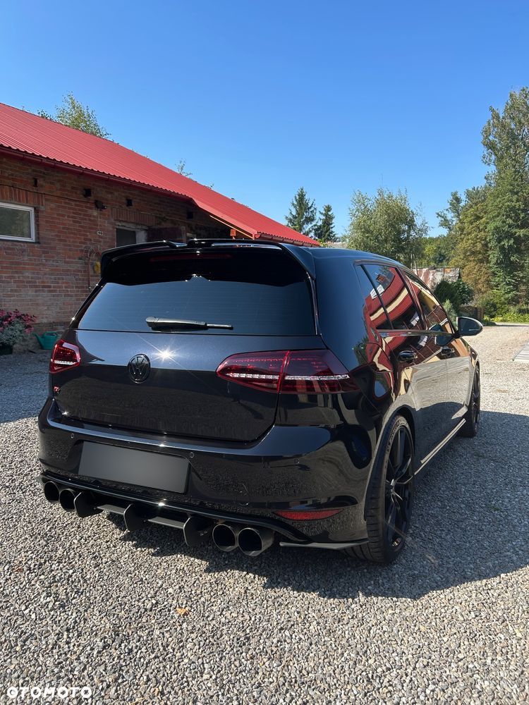 Volkswagen Golf VII 2.0 TSI BMT 4Mot R DSG - 4
