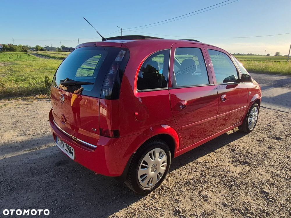 Opel Meriva 1.6 16V Catch me - 5