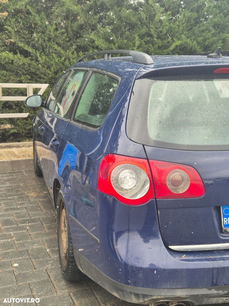 Volkswagen Passat 2.0 TDI Trendline DPF - 7