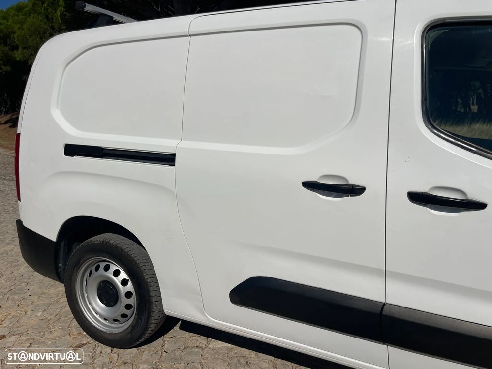 Citroën Berlingo 1.5 BlueHDI XL 3 Lugares C/IVA - 19