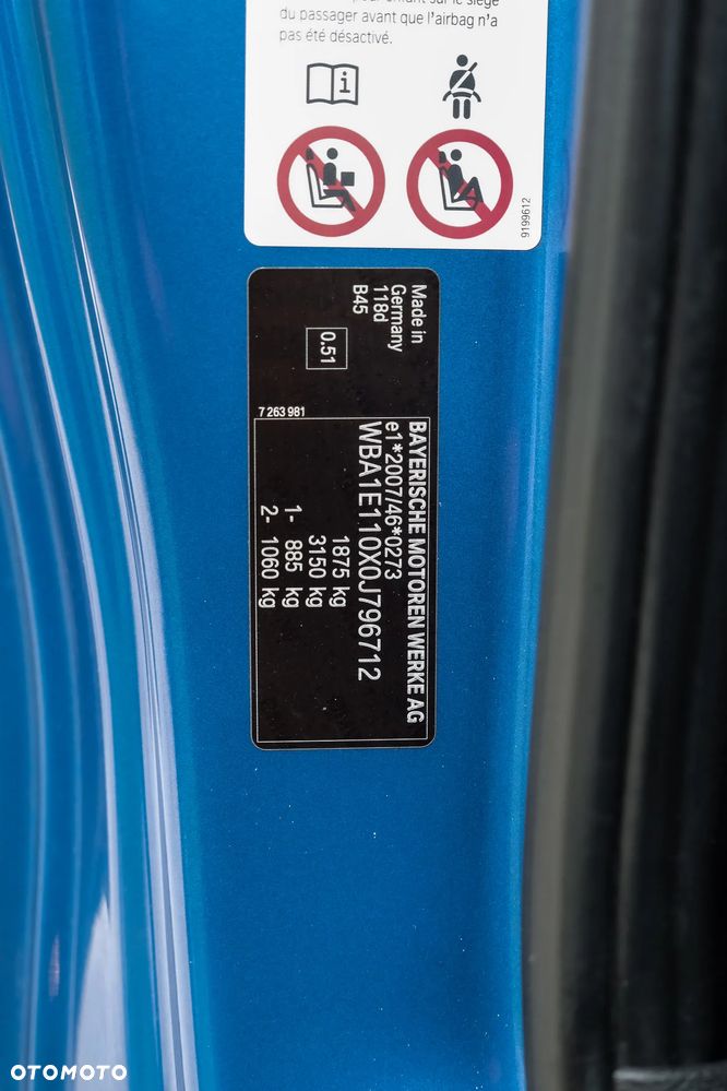 BMW Seria 1 118d - 28