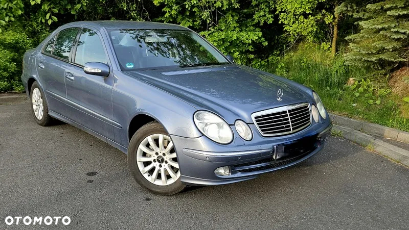 Mercedes-Benz Klasa E 320 T CDI Avantgarde - 2