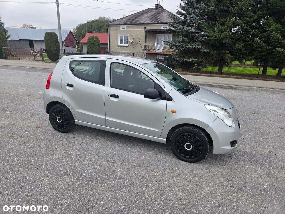 Suzuki Alto 1.0 Comfort - 3