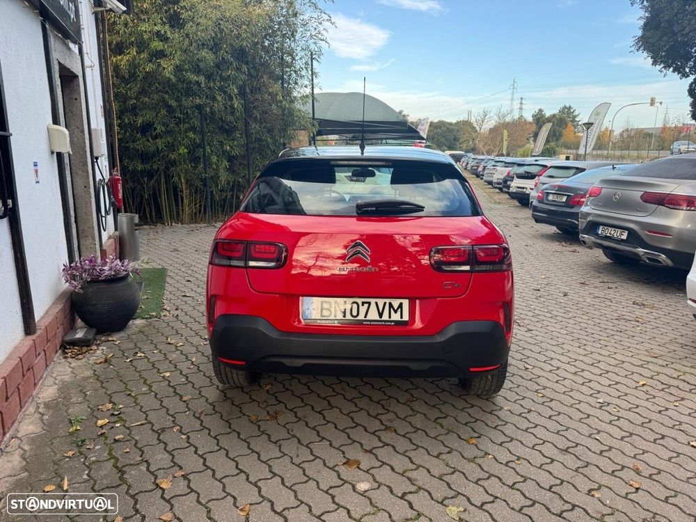 Citroën C4 Cactus 1.5 BlueHDi Shine - 5
