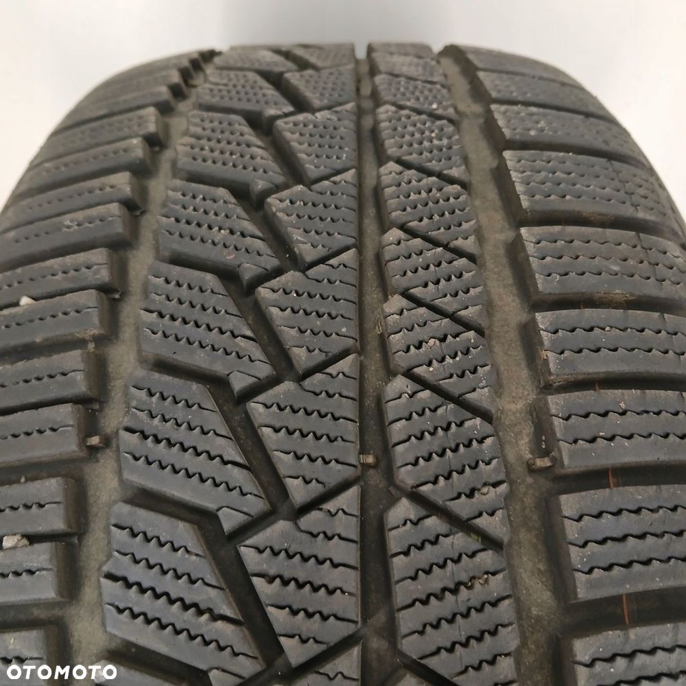 2x 235/40R19 opony zimowe Continental WinterContact TS860S 7mm 87564 - 3