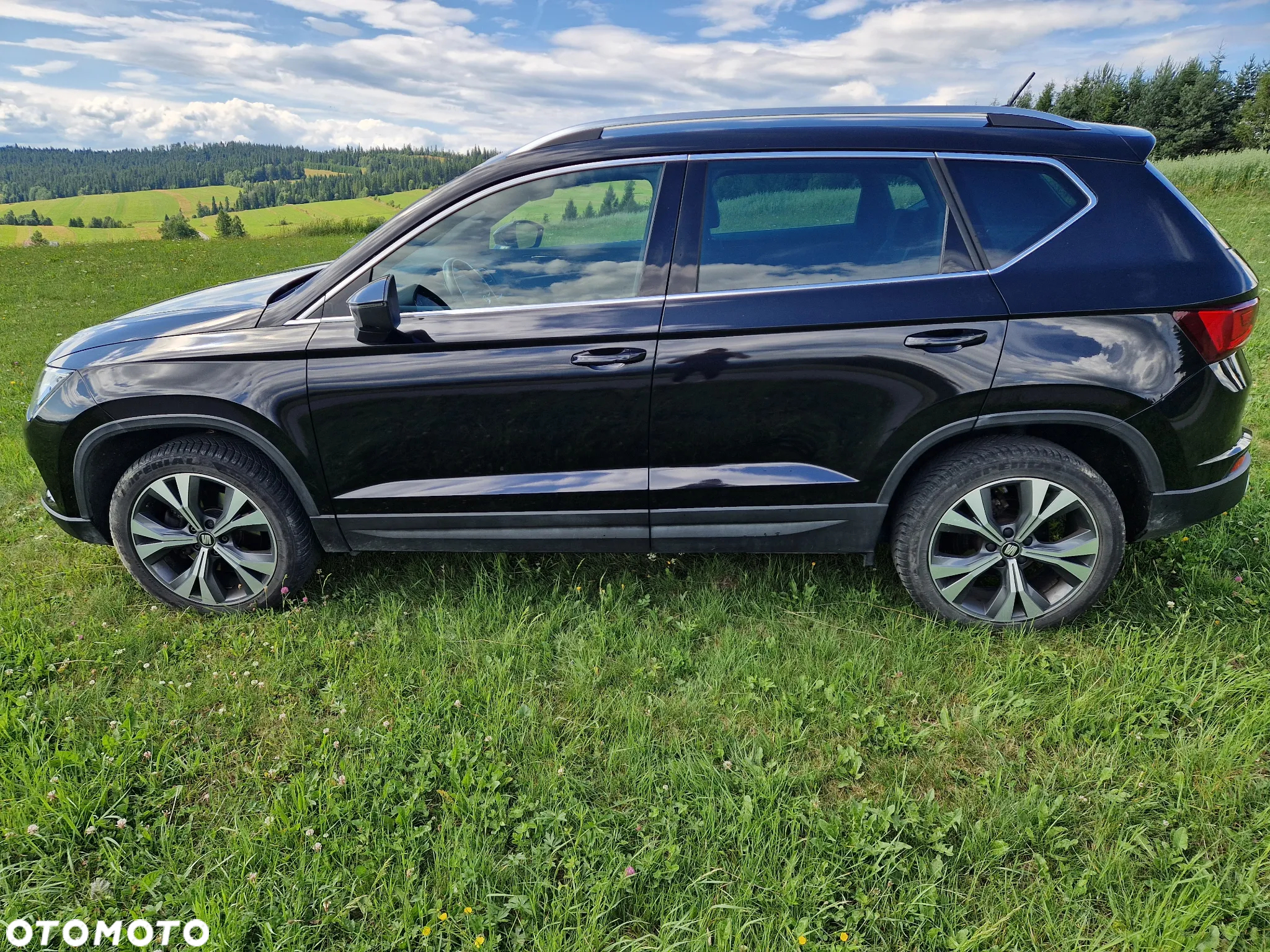 Seat Ateca 1.4 Eco TSI Xcellence S&S DSG - 3