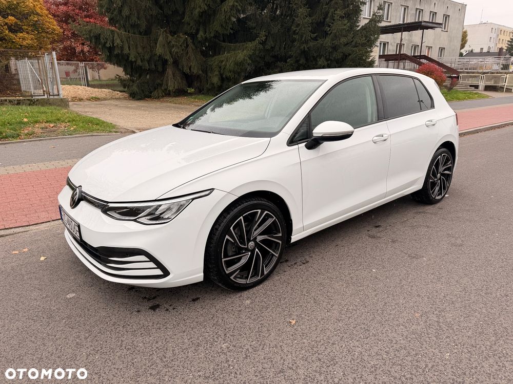 Volkswagen Golf VIII 2.0 TDI Style DSG - 1