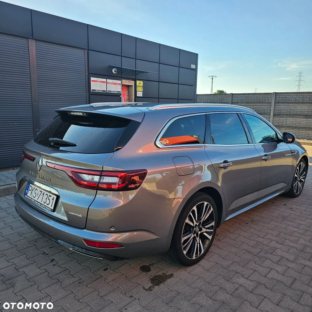 Renault Talisman ENERGY dCi 160 EDC INITIALE PARIS - 5