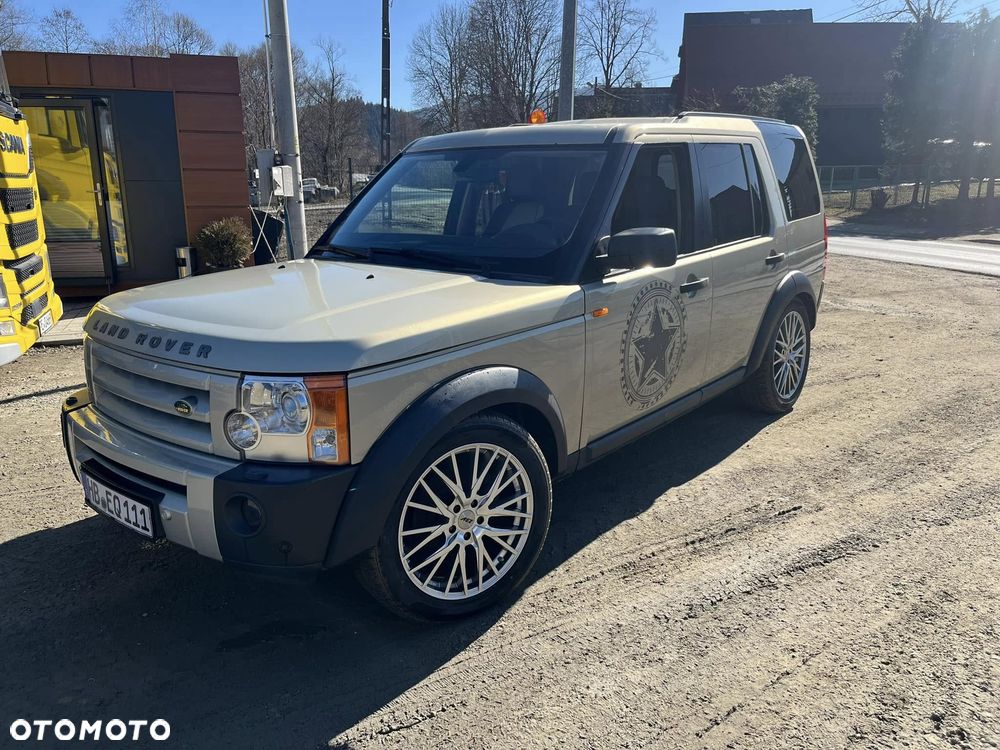 Land Rover Discovery 2.7D V6 HSE - 2