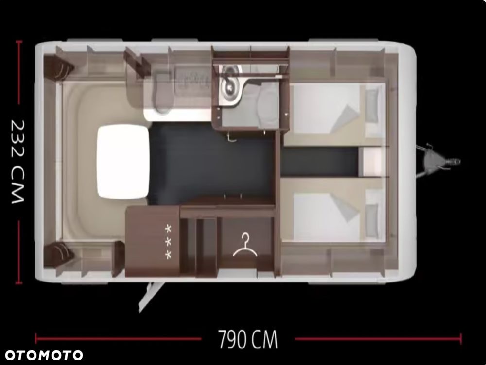 Tabbert Privat Edition 550 E - 17