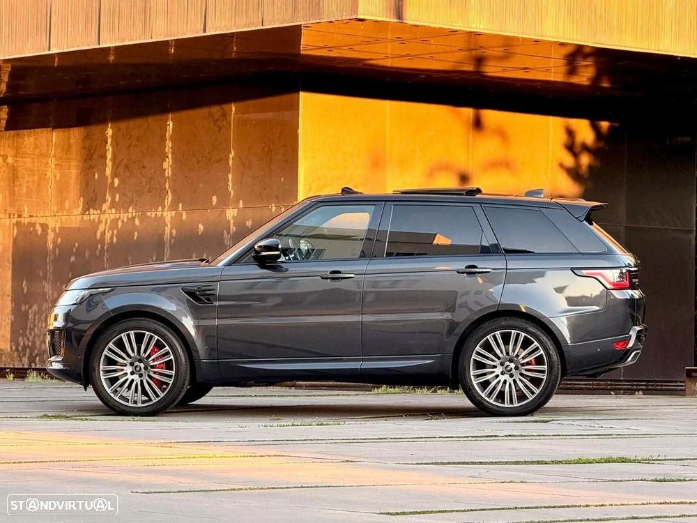 Land Rover Range Rover Sport 2.0 Si4 PHEV Autobiography Dynamic - 40