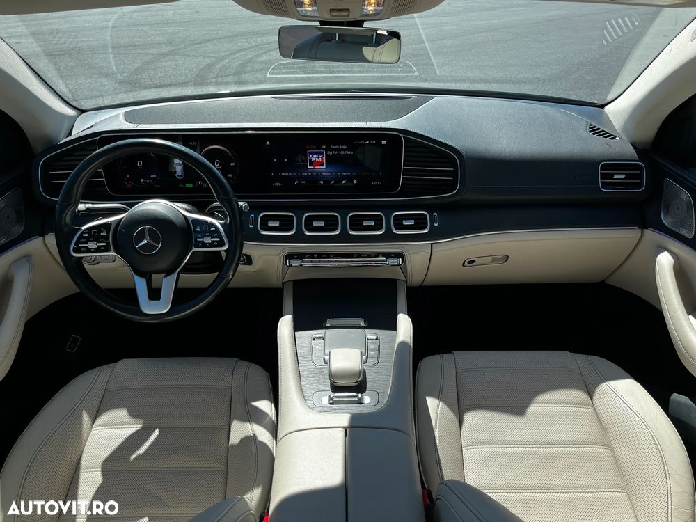 Mercedes-Benz GLE Coupe 350 de 4Matic 9G-TRONIC - 15