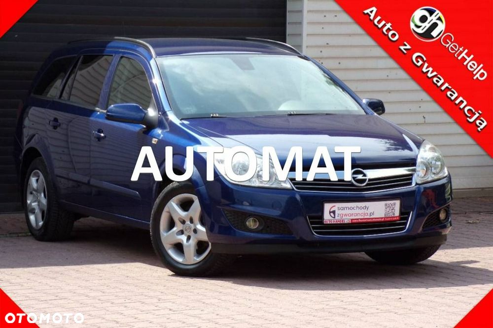 Opel Astra - 1