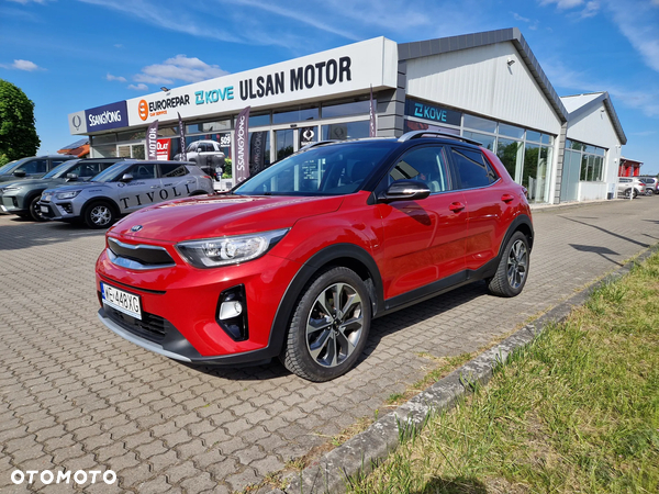 Kia Stonic 1.0 T-GDI L