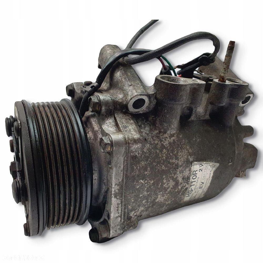 SPRĘŻARKA KLIMATYZACJI Honda CRV CR-V 2.0 16V HS-110R KEIHIN - 1