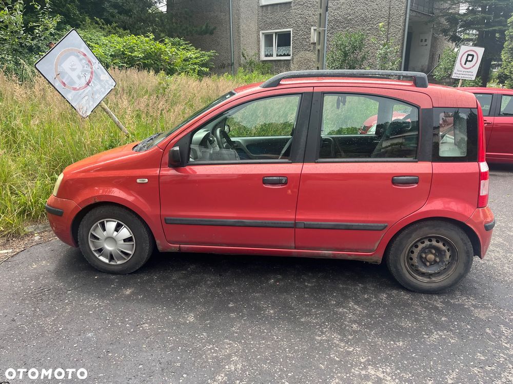 Fiat Panda 1.2 Emotion - 1