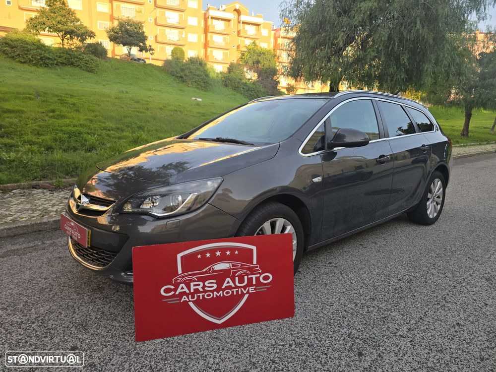 Opel Astra Sports Tourer 1.6 CDTi Cosmo S/S - 1