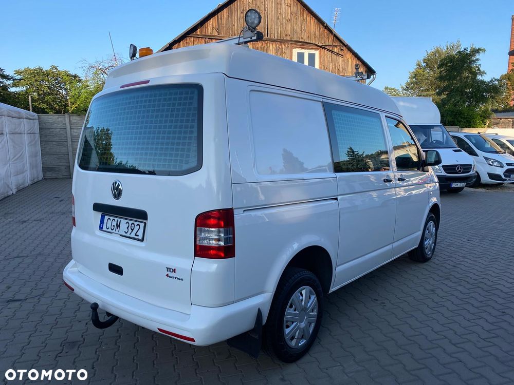 Volkswagen TRANSPORTER - 5