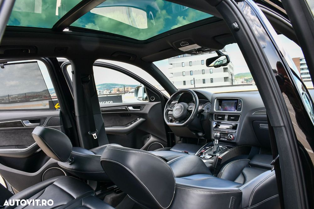 Audi SQ5 3.0 TDI Biturbo Tiptronic - 12