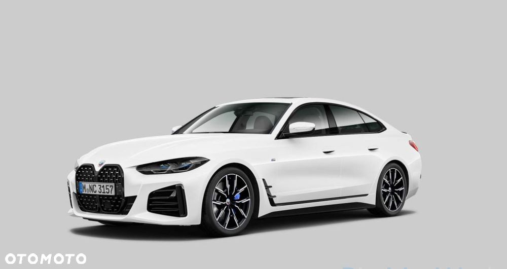 BMW Seria 4 420i M Sport