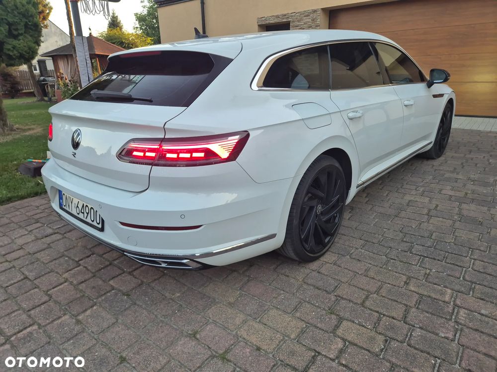 Volkswagen Arteon 2.0 TDI SCR R-Line DSG - 9