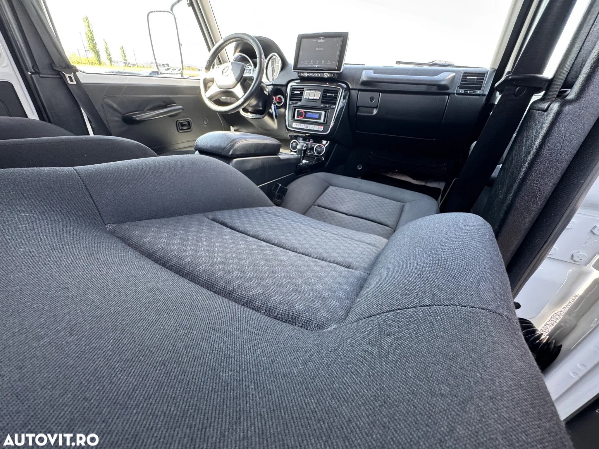 Mercedes-Benz G 350 d SW Long - 35