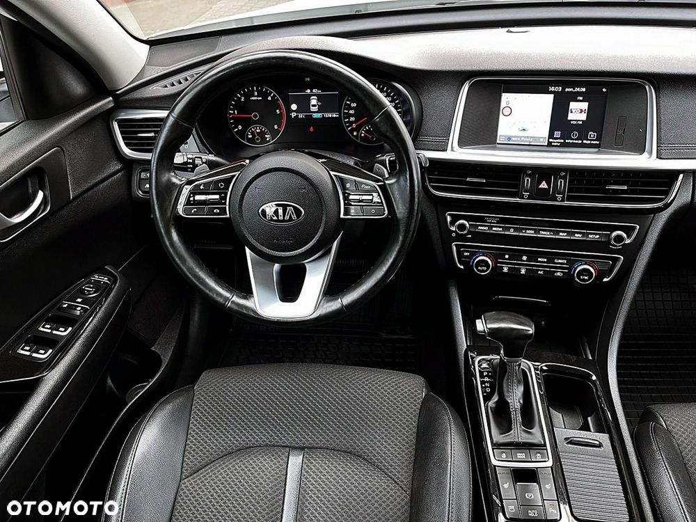 Kia Optima - 15