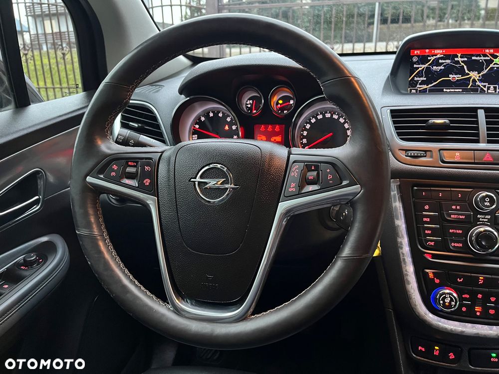 Opel Mokka 1.4 T Cosmo S&S 4x4 - 10