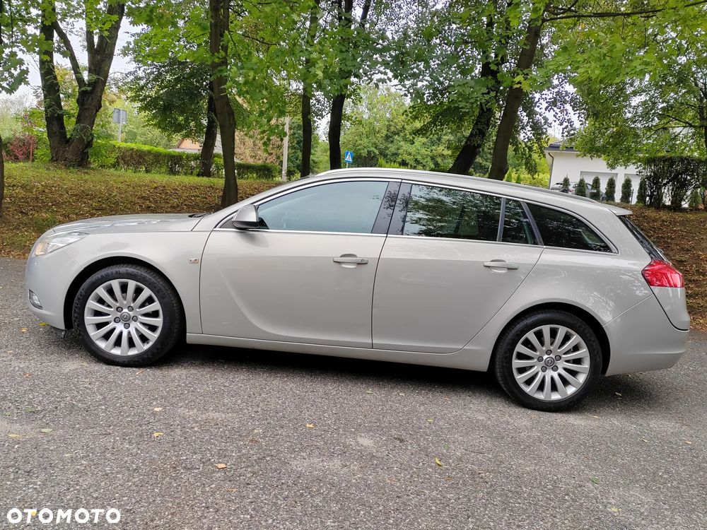 Opel Insignia 1.4 T Cosmo S&S - 3