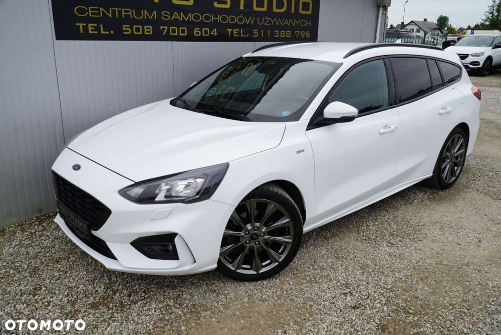 Ford Focus 2.0 TDCi ST-Line Black ASS PowerShift - 35
