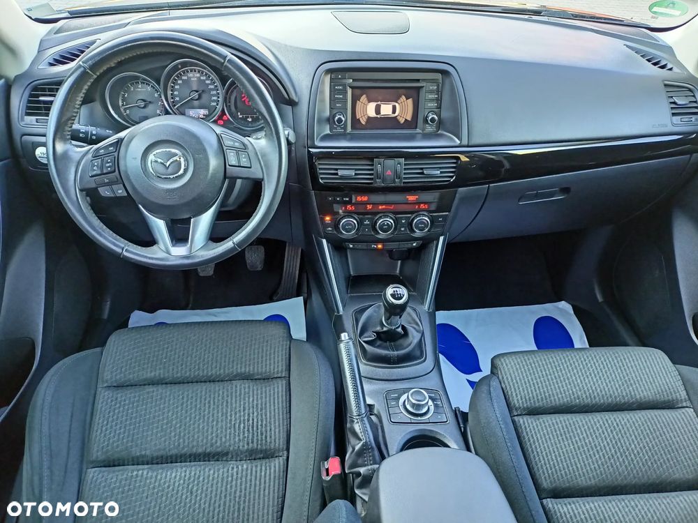 Mazda CX-5 SKYACTIV-G 160 AWD Exclusive-Line - 7