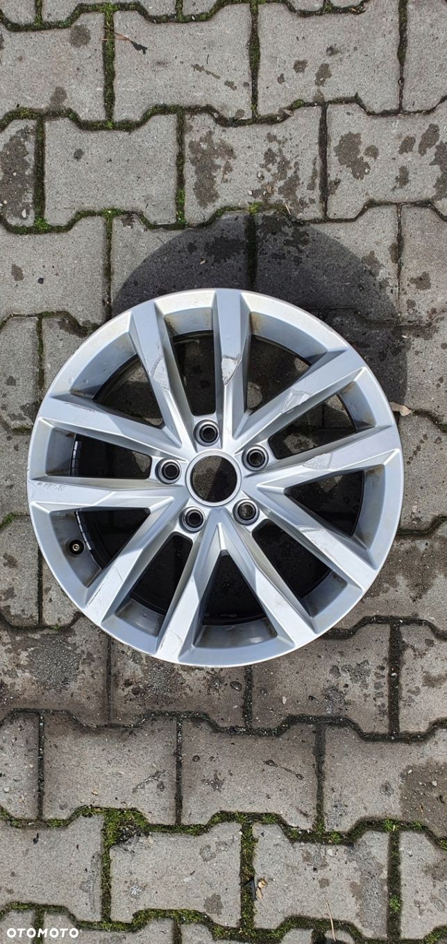 VW PASSAT B8 FELGA ALUMINIOWA 16 3G0601025BM - 1