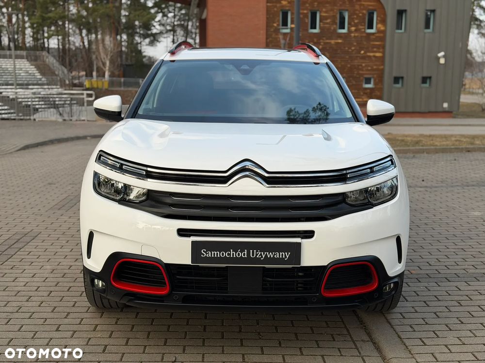 Citroën C5 Aircross 1.6 PureTech Feel EAT8 - 2