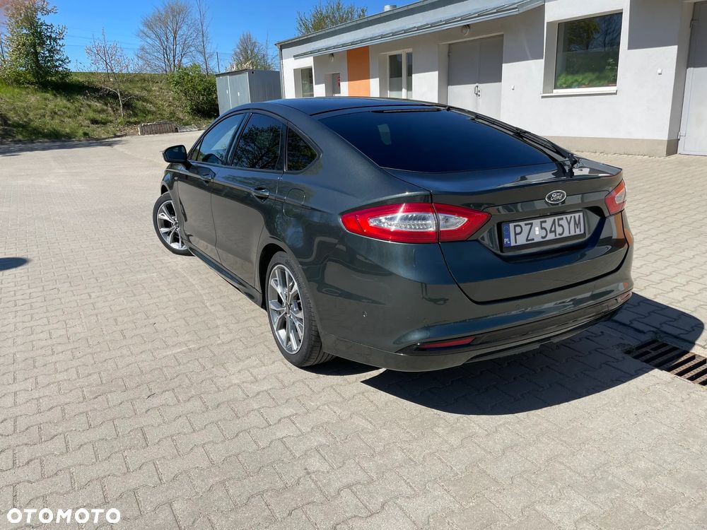 Ford Mondeo 2.0 TDCi STart-Stopp ST-Line - 4