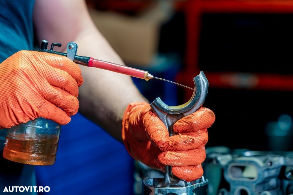 Motor remanufacturat 2.0 diesel 204 DTD Discovery Sport/Evoque 180 cai - 3