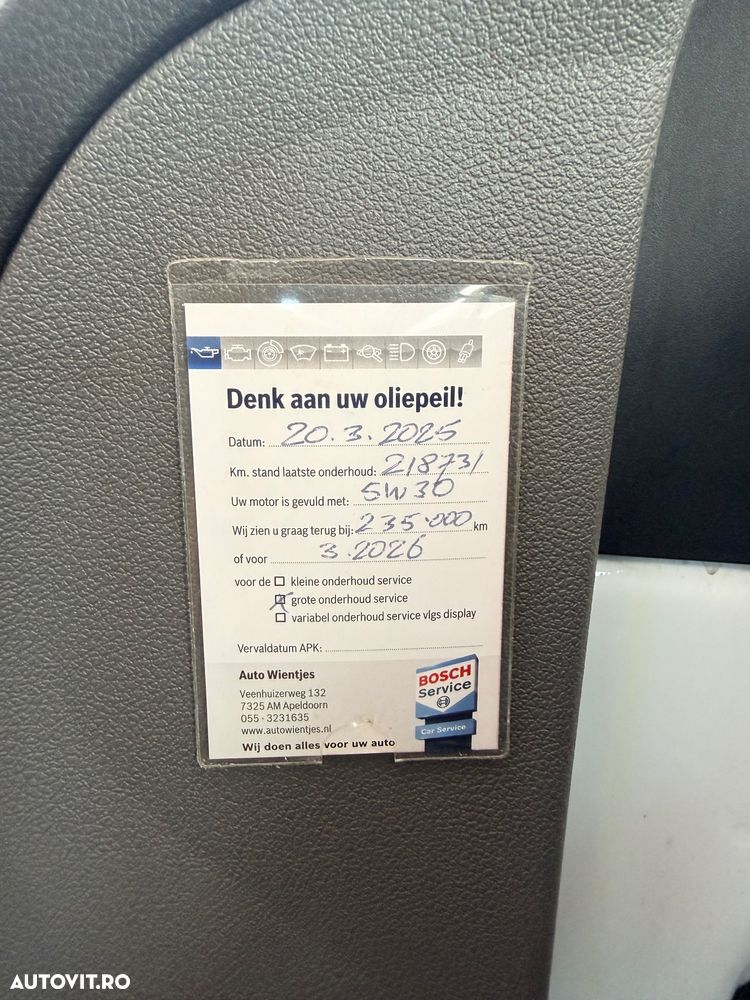Ford Focus 1.6 16V White Magic - 24