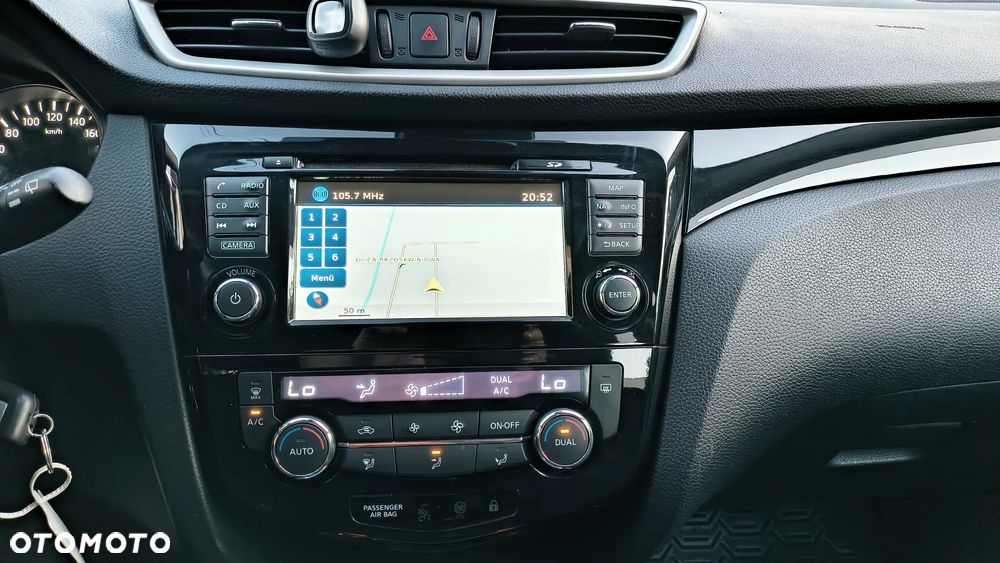 Nissan Qashqai 1.6 dCi Acenta S&S - 12