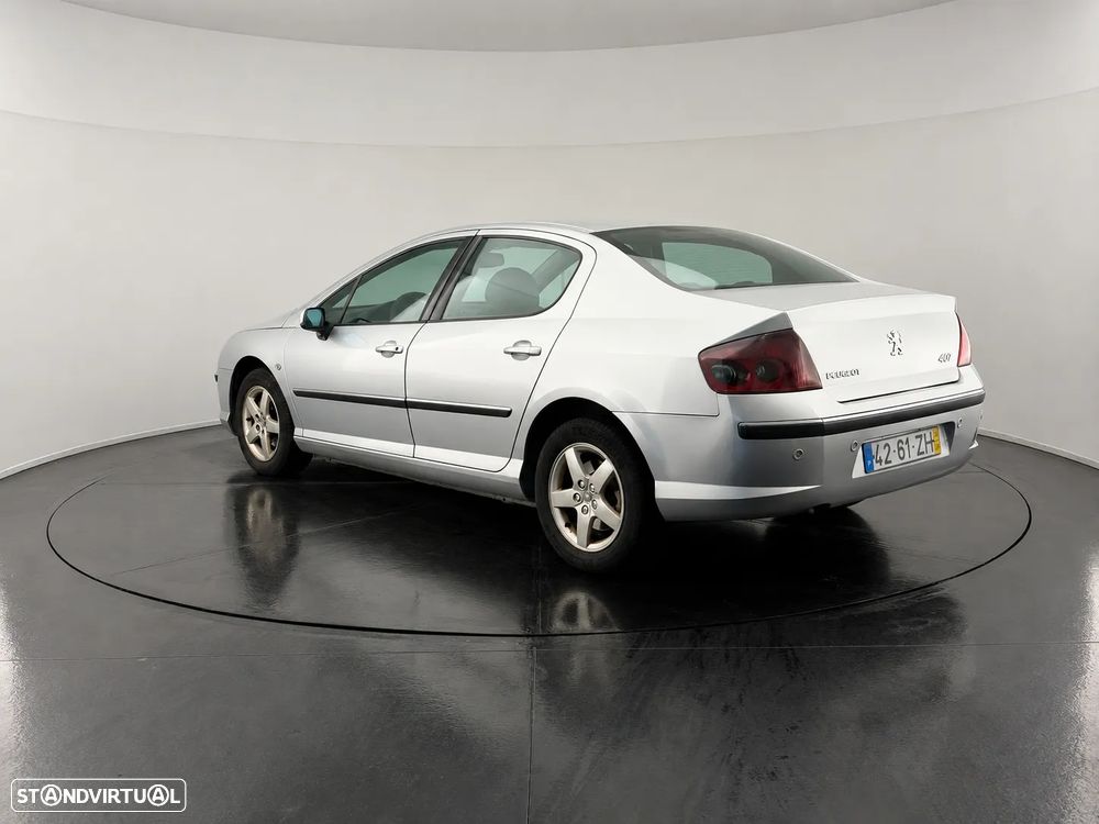 Peugeot 407 SW HDi 110 - 3